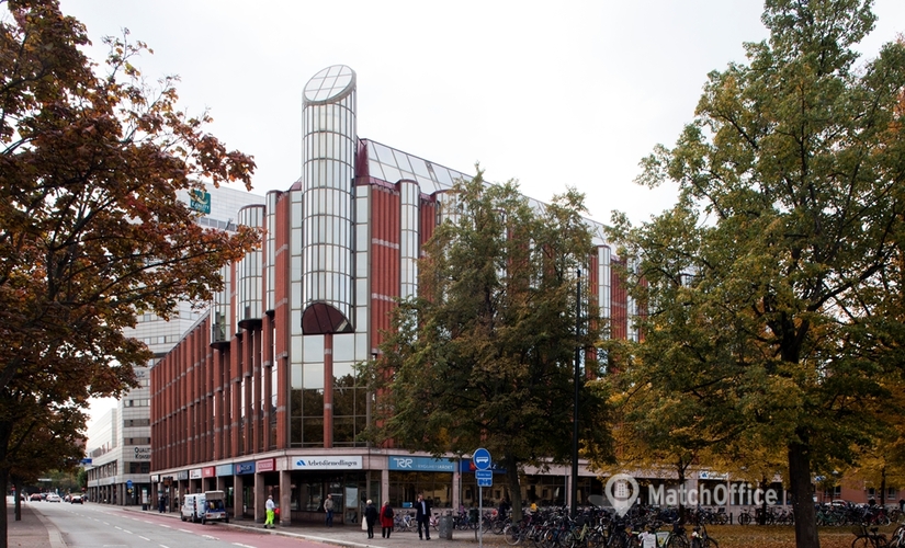 Kontor Malmö, Kungsgatan 6 211 49 Malmö Norr
