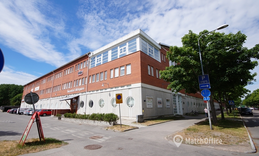 292 m² lediga Kontorsplatser uthyres i Stockholm Söderort, Skarpnäck (128 30) möter alla dina önskemål - 0 | MatchOffice