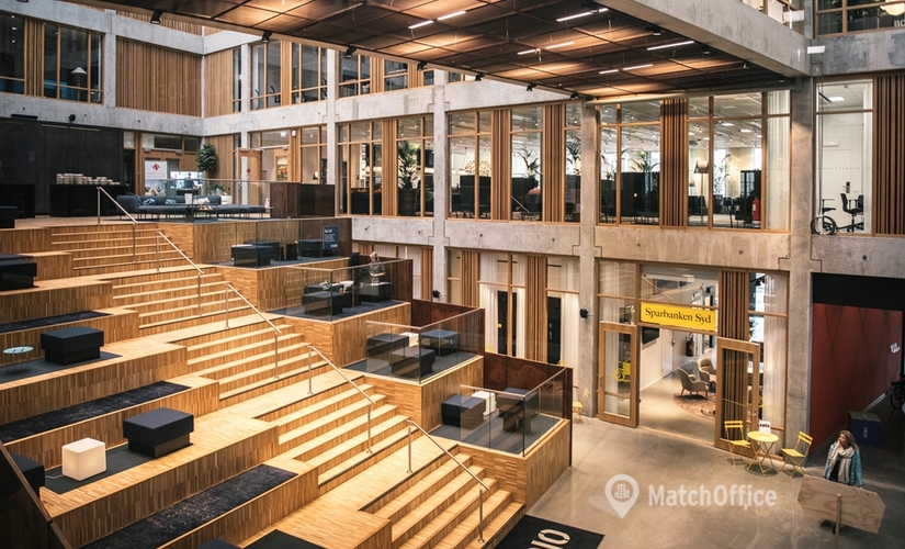113 m² Företagscentrum att hyra i Malmö Centrum, Malmö (211 19) - 0 | MatchOffice.se