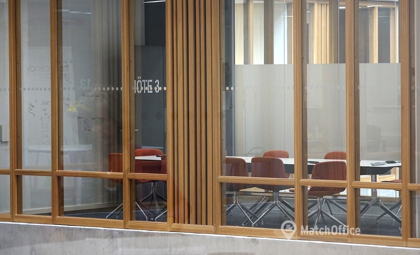 113 m² Kontorshotell för uthyrning i Malmö Centrum, Malmö (211 19) - 1 | MatchOffice