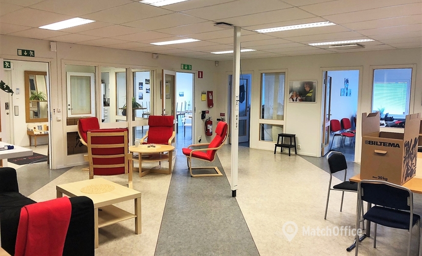 350 m² Industrilokal uthyres i Flen, Flen (642 32) - 0 | MatchOffice.se