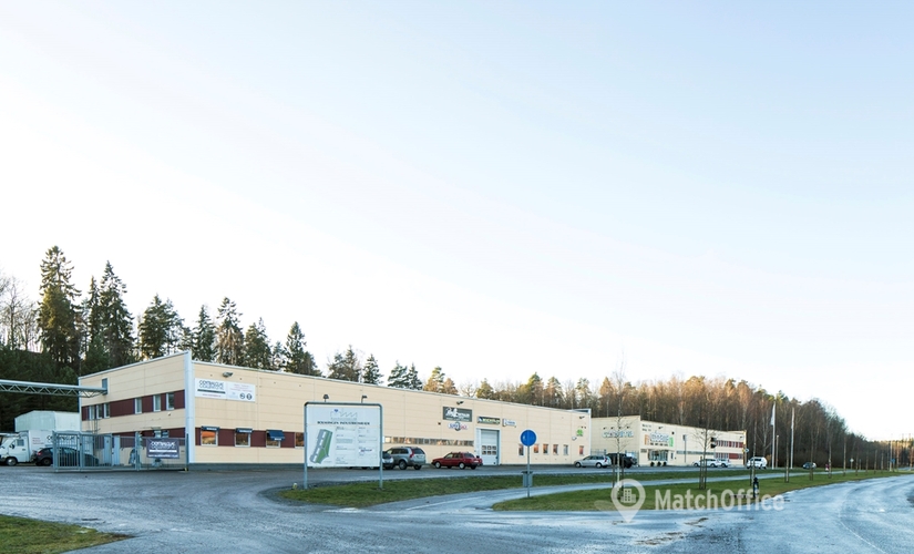350 m² Lagerlokal att hyra i Flen, Flen (642 32) - 3 | MatchOffice