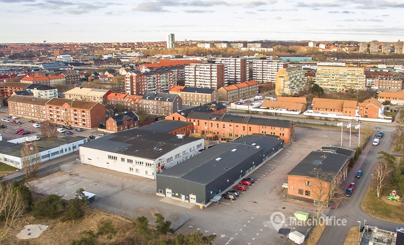 Kontor Helsingborg, Viktoriagatan 6 252 29 Helsingborg