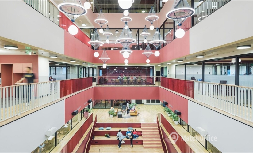 100 m² Business park in Norrmalm, Malmskillnadsgatan 32 (111 51) - 0 | MatchOffice.com