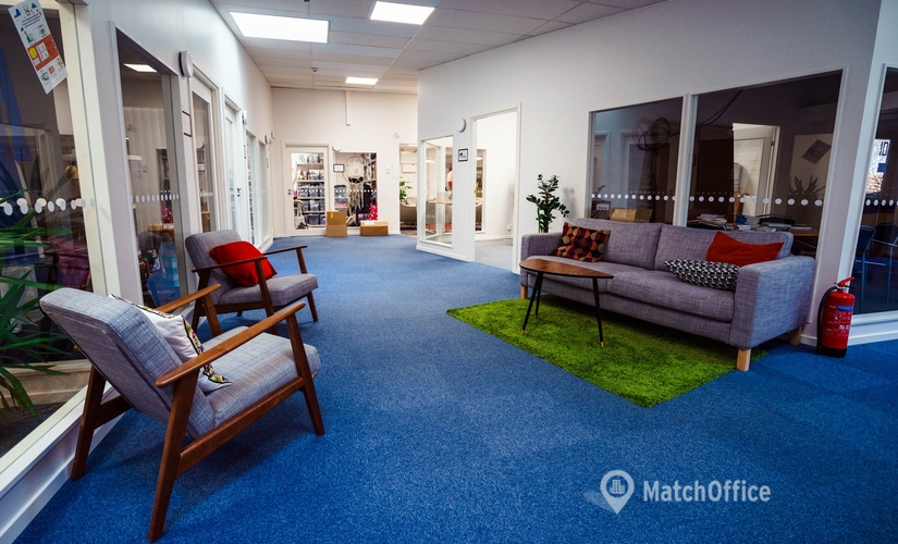 1400 m² Kontorshotell för uthyrning i Helsingborg, Vasatorpsvägen 1E (254 57) - 0 | MatchOffice