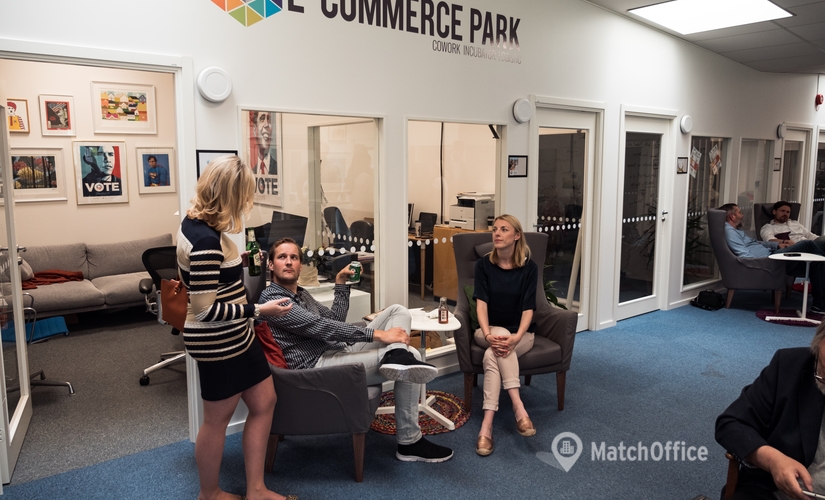 1400 m² Kontorshotell för uthyrning i Helsingborg, Vasatorpsvägen 1E (254 57) - 3 | MatchOffice