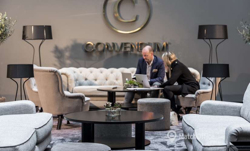 1500 m² Business park in Norrmalm, Västra Järnvägsgatan (111 64) - 1 | MatchOffice