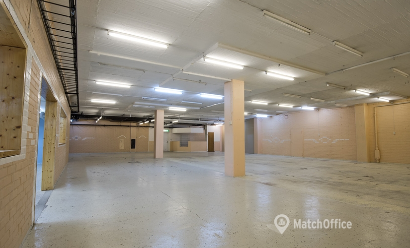 1951 m² Lager för uthyrning i Säffle, Säffle (661 42) - 1 | MatchOffice