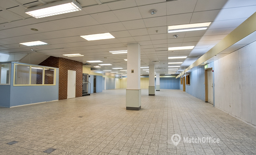 1951 m² Verkstad att hyra i Säffle, Säffle (661 42) - 2 | MatchOffice