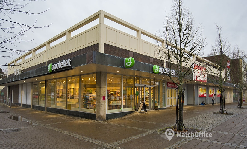 1951 m² Lagerutrymme för uthyrning i Säffle, Säffle (661 42) - 4 | MatchOffice.se