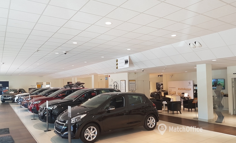 5301 m² Commercial Commercial shop for lease in Lundby, Göteborg (417 05) - 1 | MatchOffice.com