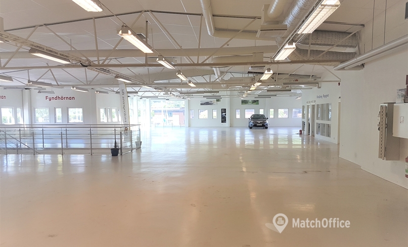 5301 m² Furnished Commercial shop up for rent in Lundby, Göteborg (417 05) - 3 | MatchOffice.com