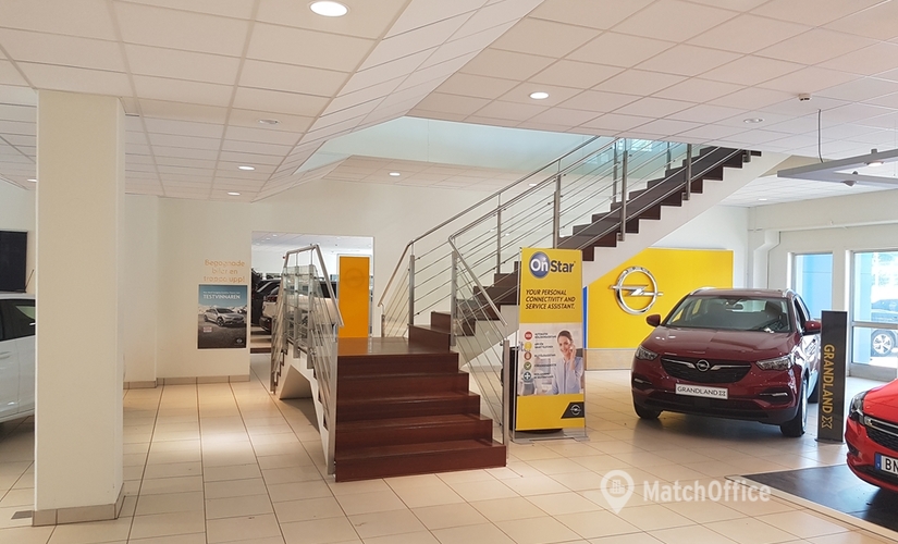 5301 m² Commercial Store for lease in Lundby, Göteborg (417 05) - 0 | MatchOffice.com