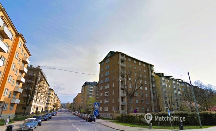 Kontor Banérgatan 63 115 53 Östermalm