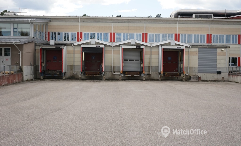 16000 m² Lagerhall uthyres i Gävle, Gävle (802 57) - 1 | MatchOffice