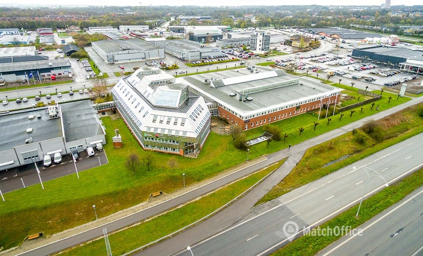 384 m² bekväma Kontor för uthyrning i Lund, Lund (226 60) erbjuder allt du behöver - 3 | MatchOffice