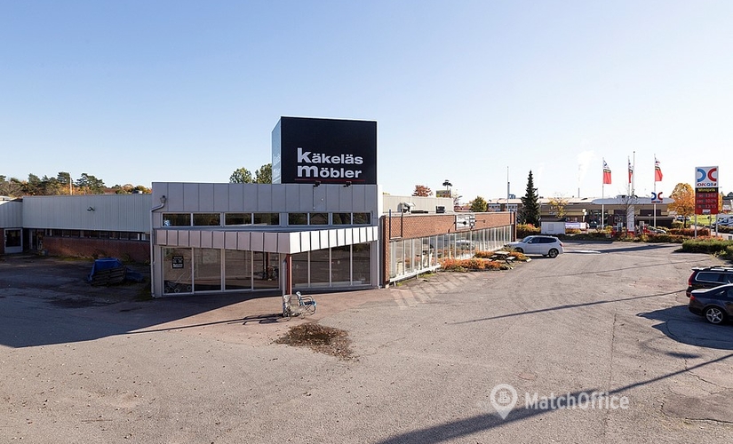 Lagerlokal(Yta:3200 m²) att hyra i Hejargränd 4, 721 33 Västerås. Inga extra avgifter | MatchOffice.se