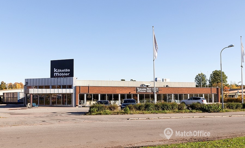 Industrilokal(Yta:3200 m²) för uthyrning i Hejargränd 4, 721 33 Västerås. Bra val | MatchOffice.se