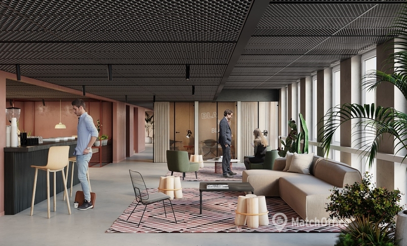 707 m² moderna Kontorsrum att hyra i Gärdet, Stockholm (115 28) möter alla dina önskemål  - 2 | MatchOffice.se