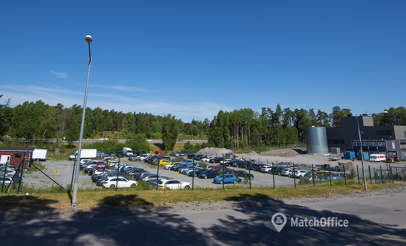 5000 m² Verkstad uthyres i Danderyd-Täby, Danderyd (182 36) - 2 | MatchOffice.se
