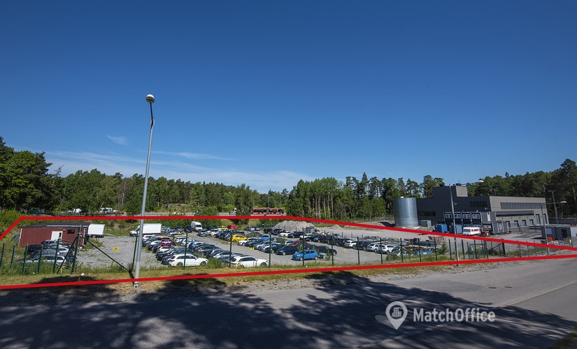 5000 m² Lager för uthyrning i Danderyd-Täby, Danderyd (182 36) - 3 | MatchOffice.se