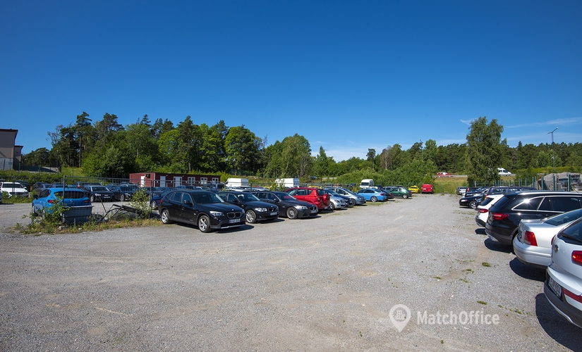 5000 m² Lagerhall för uthyrning i Danderyd-Täby, Danderyd (182 36) - 4 | MatchOffice.se