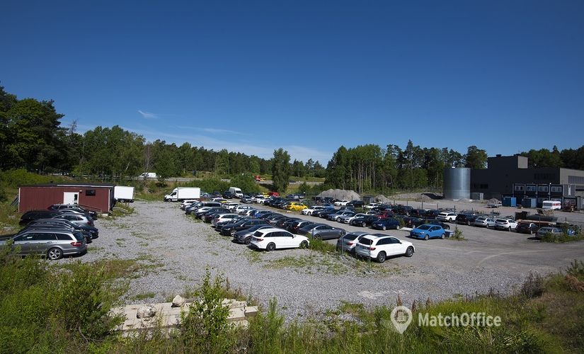 5000 m² Lagerlokal för uthyrning i Danderyd-Täby, Danderyd (182 36) - 1 | MatchOffice.se