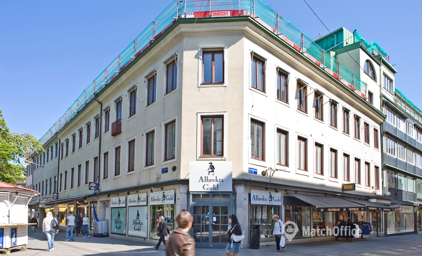 Kontor GÖTEBORG, Kyrkogatan 17 411 15 Göteborg Centrum