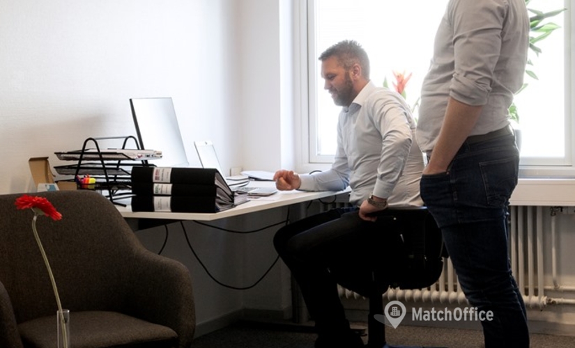 21 m² Business center place up for rent in Malmo Kirseberg, Malmö (212 21) - 1 | MatchOffice