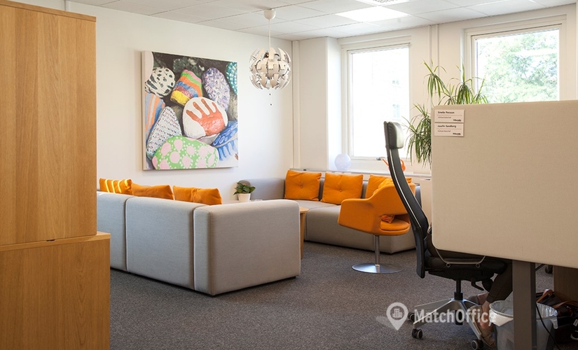 Kontorsutrymme(Yta:281 m²)	för uthyrning i Malmö, Norra Bulltoftavägen 65, 212 21 Malmö Kirseberg. Bra val | MatchOffice.se