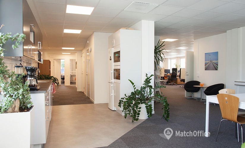 Kontorsutrymme(Yta:281 m²)	att hyra i Malmö, Norra Bulltoftavägen 65, 212 21 Malmö Kirseberg. Bra läge | MatchOffice.se