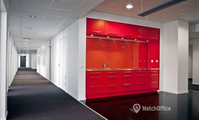 Kontorslokaler(Yta:5000 m²)	att hyra i Malmö, Norra Bulltoftavägen 65, 212 21 Malmö Kirseberg. Bra val | MatchOffice.se