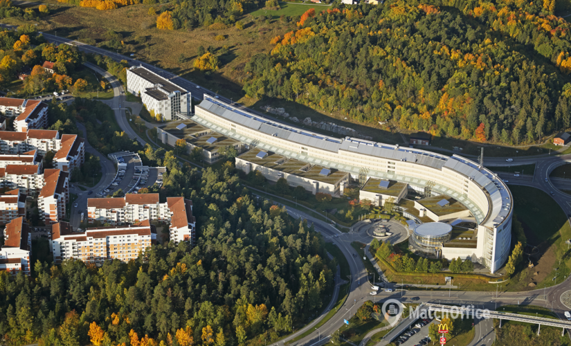 5000 m² bekväma Kontor uthyres i Solna, Sundbyberg (174 57) skulle vara fördelaktigt för ditt företag - 4 | MatchOffice.se