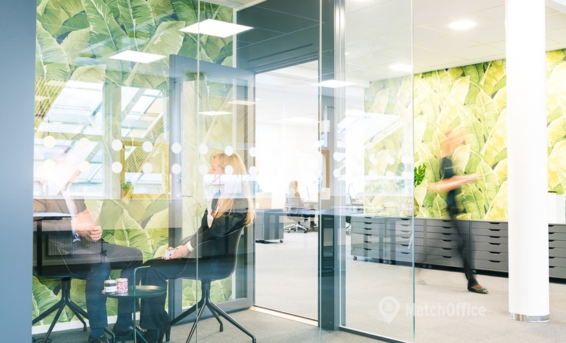 5000 m² moderna Kontor uthyres i Solna, Sundbyberg (174 57) möter alla dina önskemål - 2 | MatchOffice.se