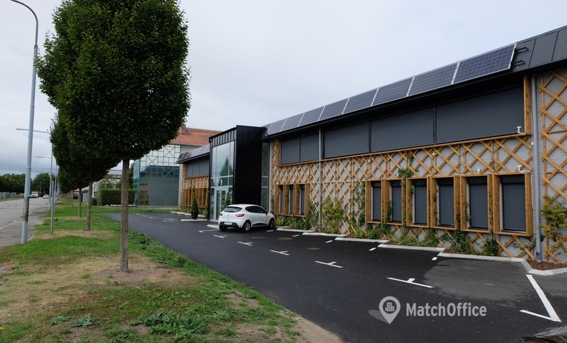 146 m² lediga Kontorsplatser att hyra i Husie, Malmö (212 39) möter alla dina önskemål - 0 | MatchOffice.se