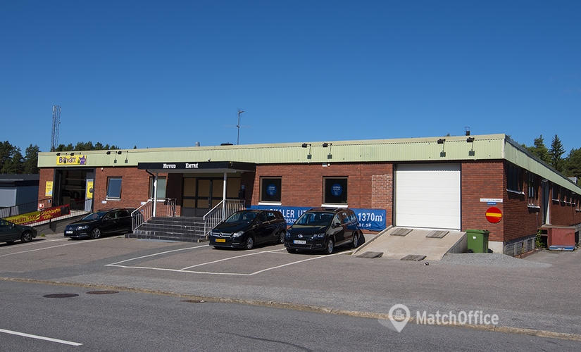 2000 m² Lagerhall att hyra i Järfälla, Järfälla (175 43) - 1 | MatchOffice