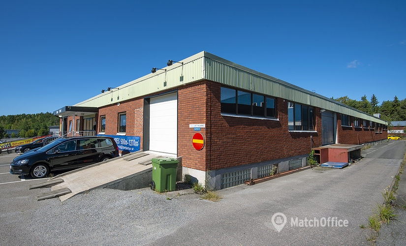 2000 m² Lagerutrymme uthyres i Järfälla, Järfälla (175 43) - 2 | MatchOffice.se