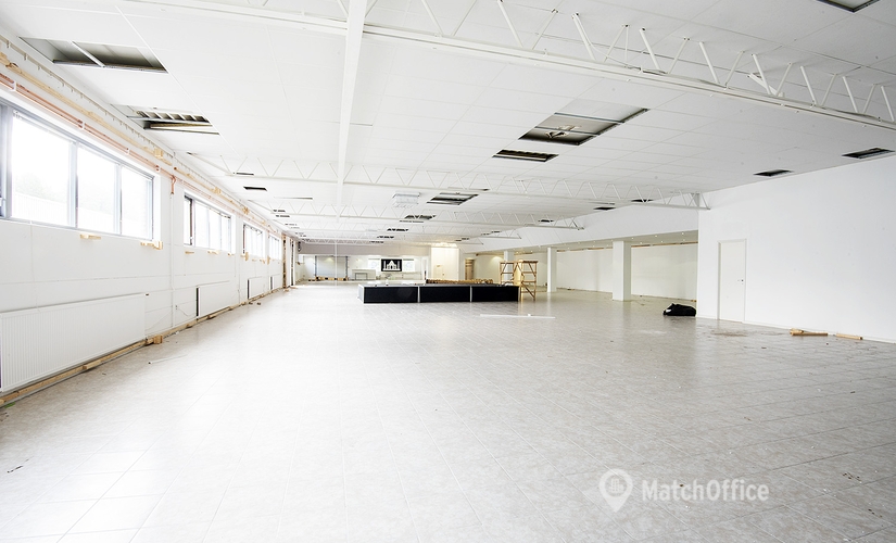 2000 m² Lagerhall för uthyrning i Järfälla, Järfälla (175 43) - 4 | MatchOffice