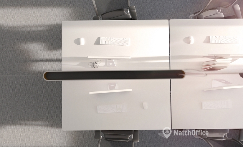 123 m² Business center att hyra i Kista, Kista (164 40) - 0 | MatchOffice