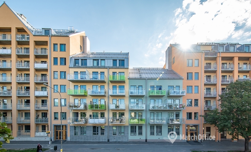 Kontor UPPSALA, Råbyvägen 63 B 754 29 Uppsala