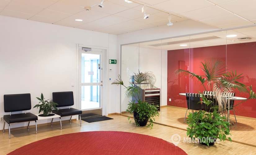 Kontor DANDERYD, Svärdvägen 21 182 33 Danderyd
