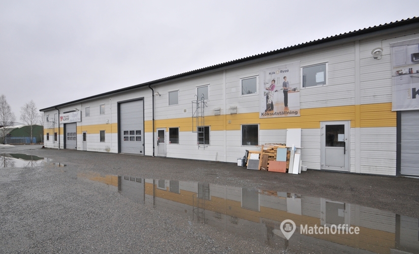 320 m² Commercial warehouse for rent in Enkoping, Enköping (749 40) - 2 | MatchOffice.com