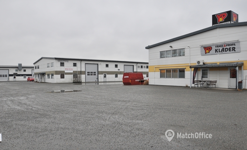 320 m² Warehouse storage up for rent in Enkoping, Enköping (749 40) - 0 | MatchOffice