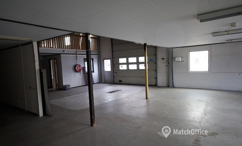 320 m² Warehouse storage up for rent in Enkoping, Enköping (749 40) - 3 | MatchOffice