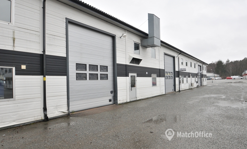 320 m² Workshop space for rent in Enkoping, Enköping (749 40) - 1 | MatchOffice