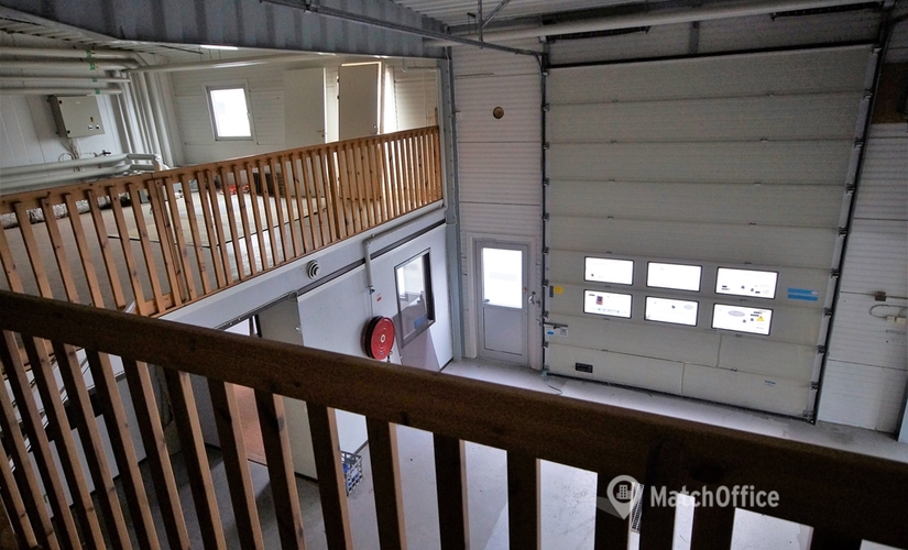 320 m² Commercial warehouse up for rent in Enkoping, Enköping (749 40) - 4 | MatchOffice.com