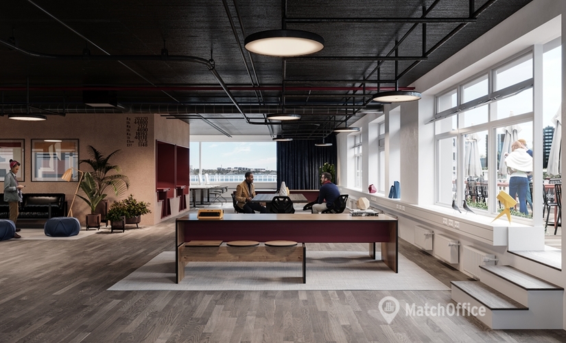 Kontor Stockholm, Hangövägen 20 115 41 Östermalm