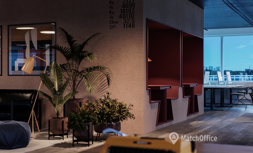 Kontor Stockholm, Hangövägen 20 115 41 Östermalm