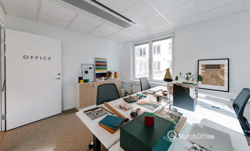 10 m² Business center building available to rent in Stockholm City, Blekholmstorget 30 F (111 64) - 3 | MatchOffice