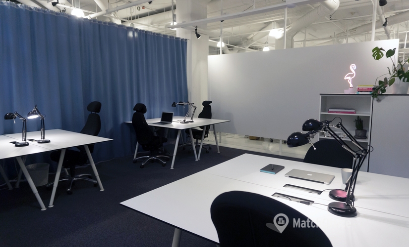 Kontorshotell(Yta:30 m²) för uthyrning i Alströmergatan 22, 112 47 Kungsholmen. Lång- och korttidsuthyrning | MatchOffice.se